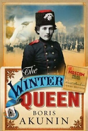 The Winter Queen (Erast Fandorin #1)