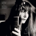 Little French Songs by Carla Bruni