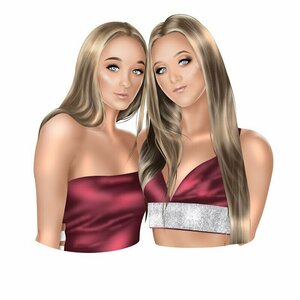 The Rybka Twins