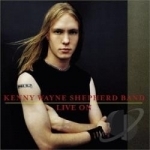 Live On by Kenny Wayne Shepherd