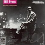 New Jazz Conceptions by Bill Evans