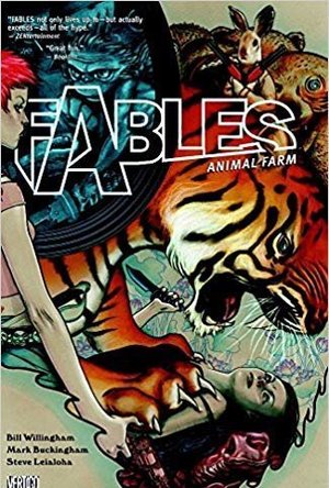 Fables, Volume 2: Animal Farm