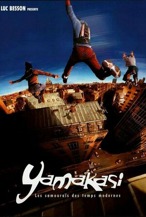 Yamakasi (2001)