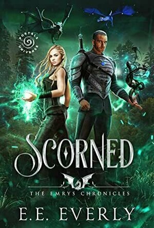 Scorned (The Emrys Chronicles #3)