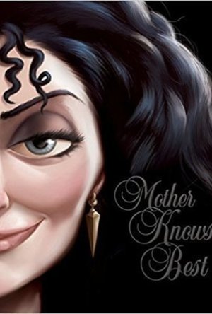 Mother Knows Best: A Tale of the Old Witch (Villains #5)