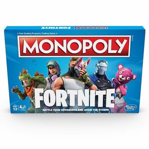Monopoly Fortnite Edition