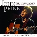 1970 Broadcasts by John Prine