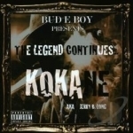 Legend Continues by Kokane