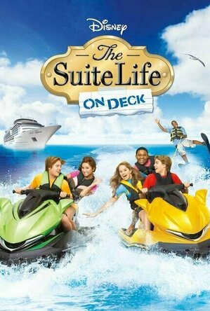 The Suite Life on Deck