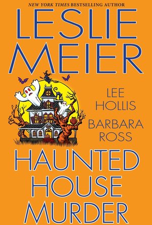 Haunted House Murder 