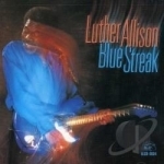 Blue Streak by Luther Allison