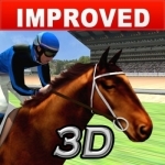 Virtual Horse Racing 3D