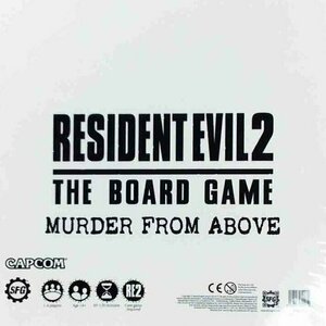 Resident Evil 2: The Board Game: Murder from Above (Expansion)