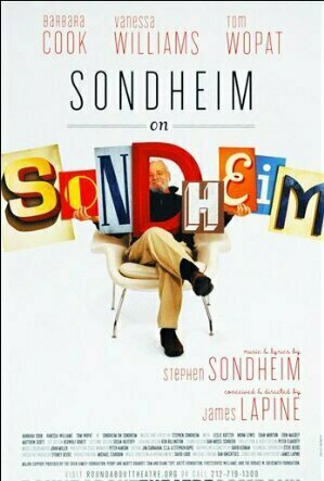 Sondheim on Sondheim