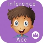 Inference Ace: Reading Comprehension Skills &amp; Practice for Struggling Readers: School Edition