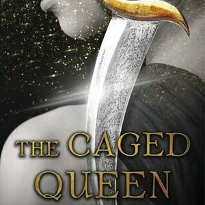 The Caged Queen (Iskari, #2)