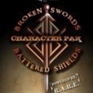Broken Swords &amp; Battered Shields