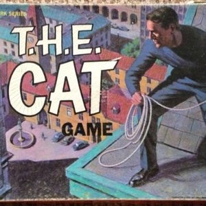 T.H.E. Cat Game