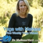 Yoga with Dr. Melissa West