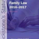 Blackstone&#039;s Statutes on Family Law 2016-2017