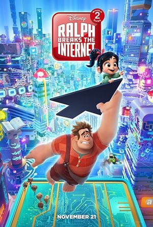 Ralph Breaks the Internet: Wreck-It Ralph 2 (2018)