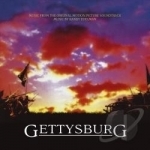 Gettysburg Soundtrack by Randy Edelman / Original Soundtrack