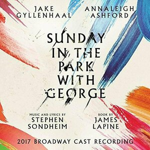 Sunday In The Park With George by Stephen Sondheim