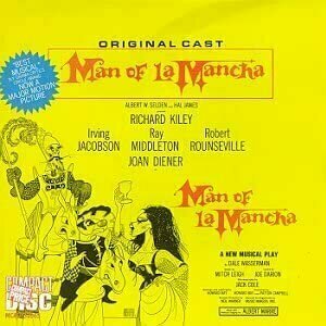 Man of La Mancha by  Various Artists 