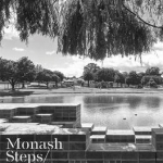 Monash Steps / Stawell Steps