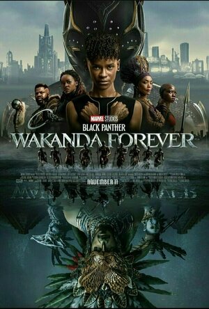 Black Panther: Wakanda Forever (2022)