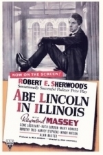 Abe Lincoln in Illinois (1940)