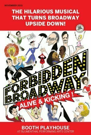 Forbidden Broadway