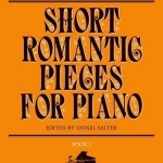 Short Romantic Pieces for Piano