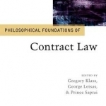 Philosophical Foundations of Contract Law