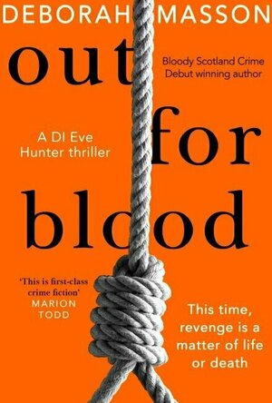 Out For Blood (DI Eve Hunter #2)