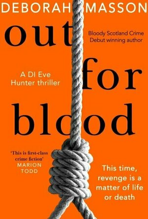 Out For Blood (DI Eve Hunter #2)