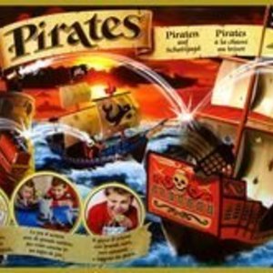 Pirates on the High Seas