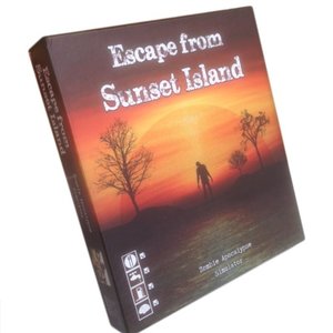 Escape From Sunset Island