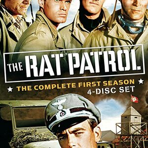 The Rat Patrol - Season 2