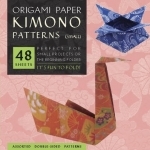 Origami Paper Kimono Patterns Small