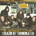 Chain of Command by Gold Chain Military / Planet Asia