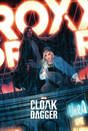 Cloak &amp; Dagger