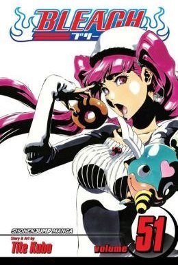 Bleach Vol. 51: Love Me Bitterly Loathe Me Sweetly