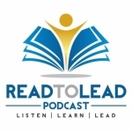 Read to Lead Podcast | Business book author interviews with award-winning broadcast industry veteran Jeff Brown