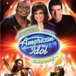 Karaoke Revolution :American Idol Encore 2 - Game Only 
