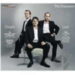 Introduction Et Polonaise Brillante by Chausson / Chopin