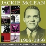 Complete Albums Collection 1955-1958 by Jackie McLean