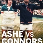 Ashe vs Connors: Wimbledon 1975 - Tennis That Went Beyond Centre Court