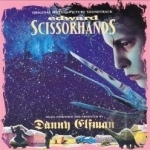 Story Of Edward Scissorhands. Soundtrack by Danny Elfman