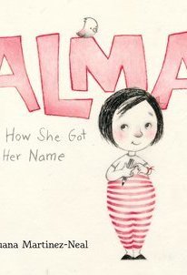 Alma and How She Got Her Name